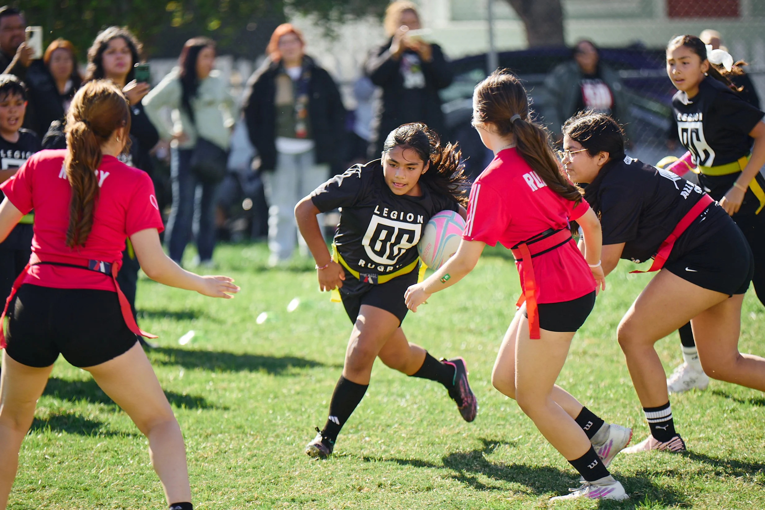 LA Rugby Middle School Tournament, East LA