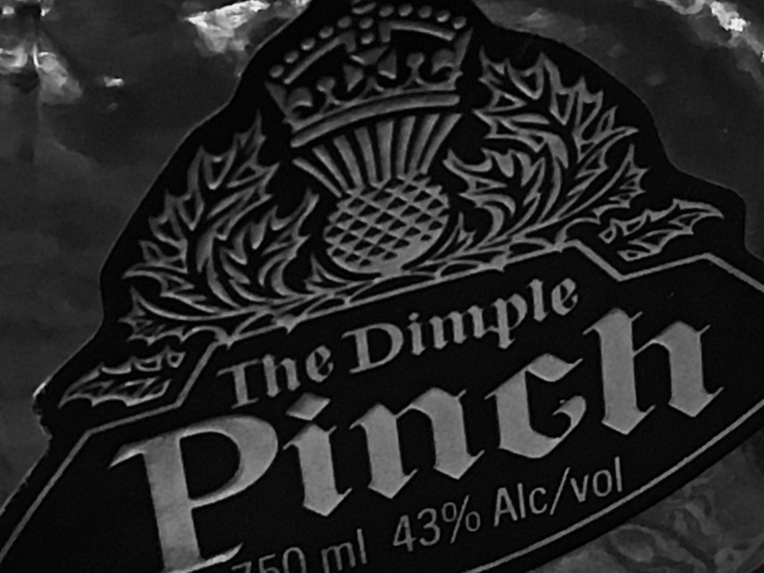 The Dimple Pinch 15
