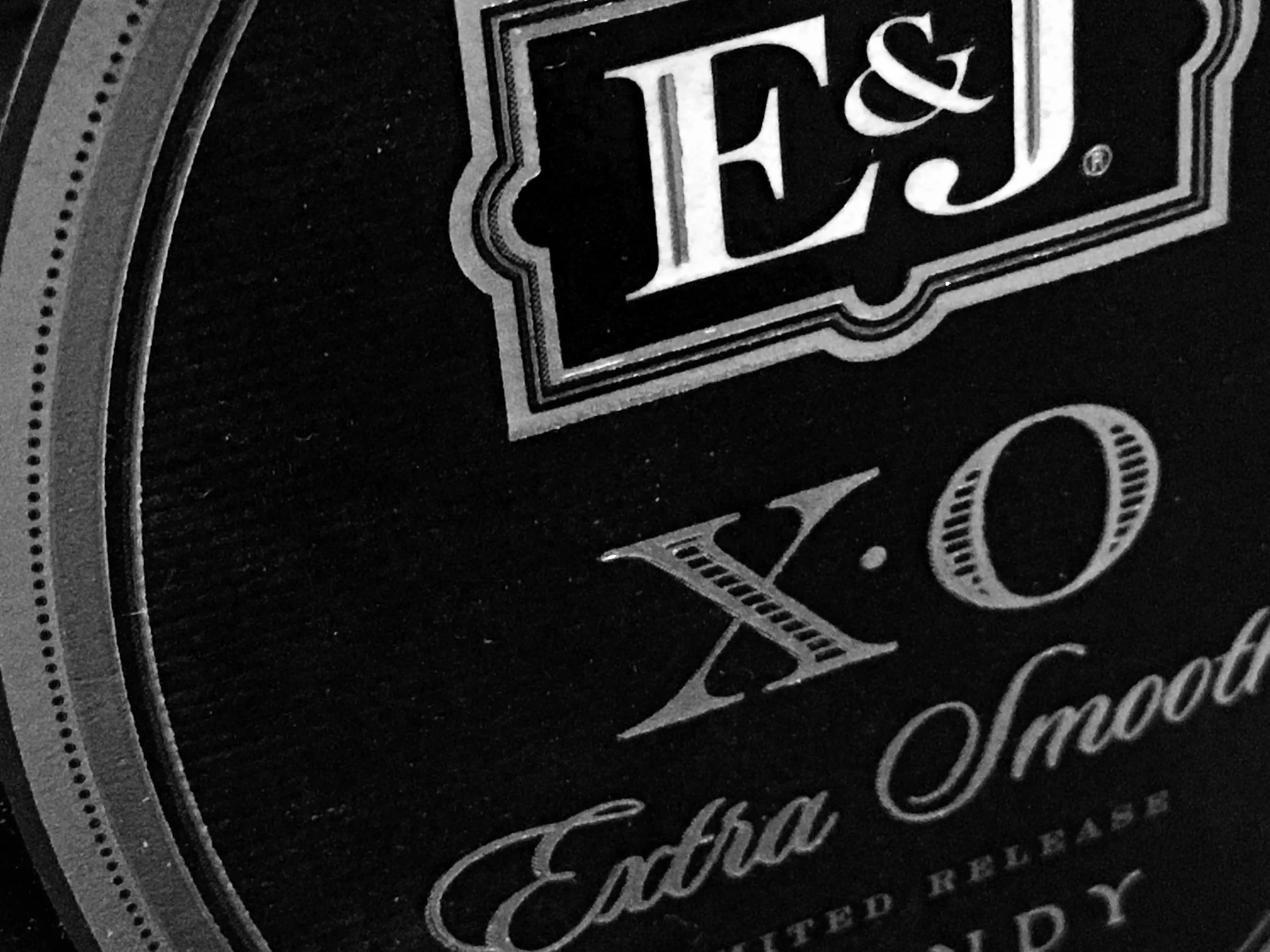 E&J XO Brandy