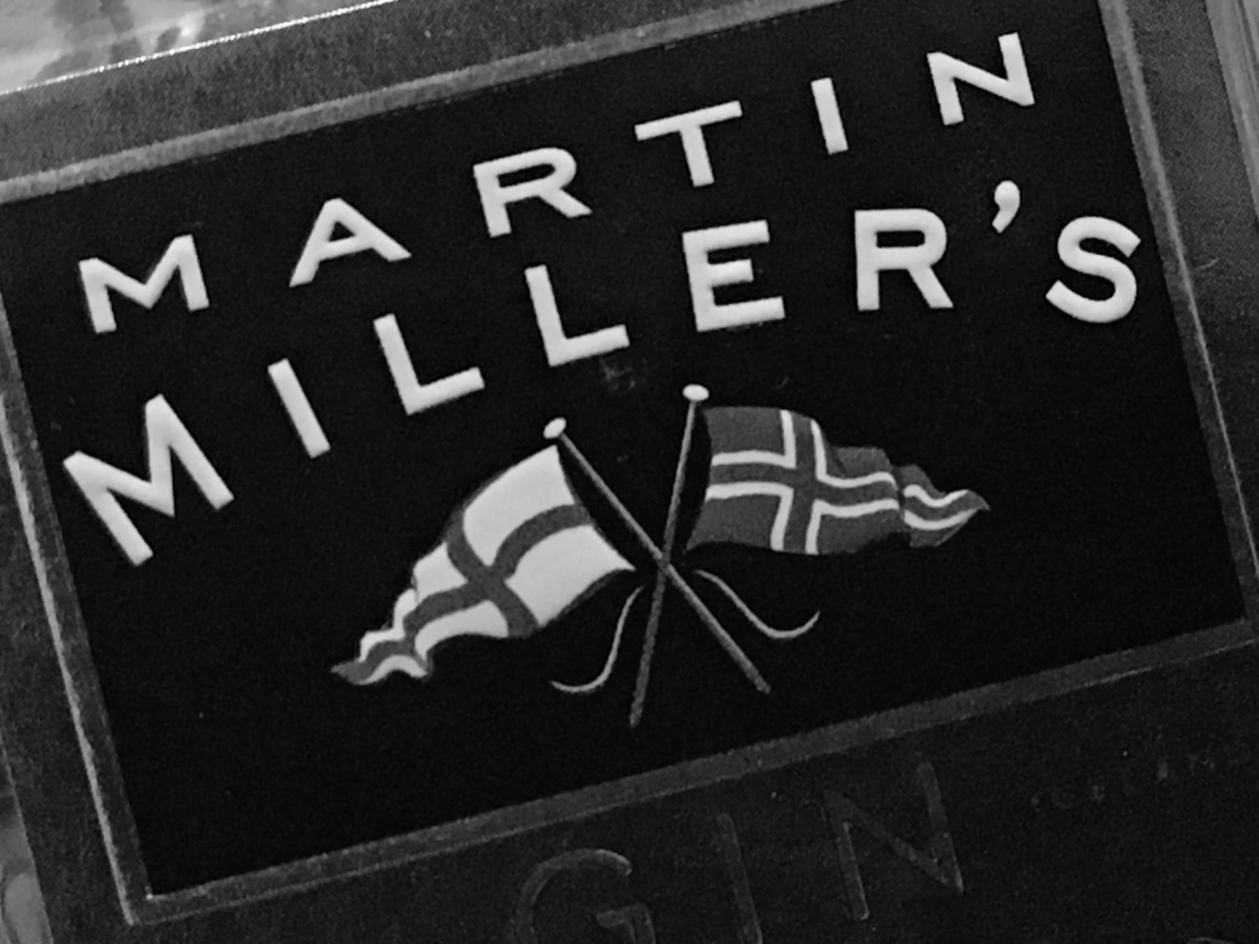 Martin Miller's Gin