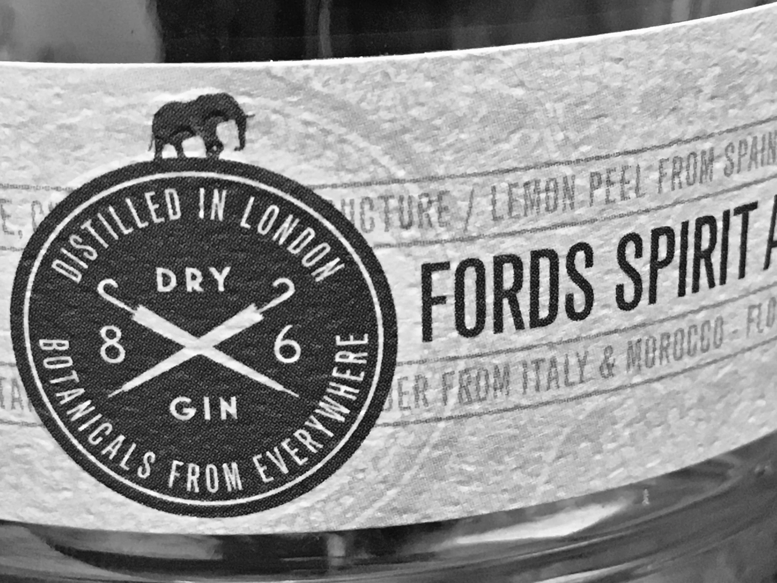 Fords Gin