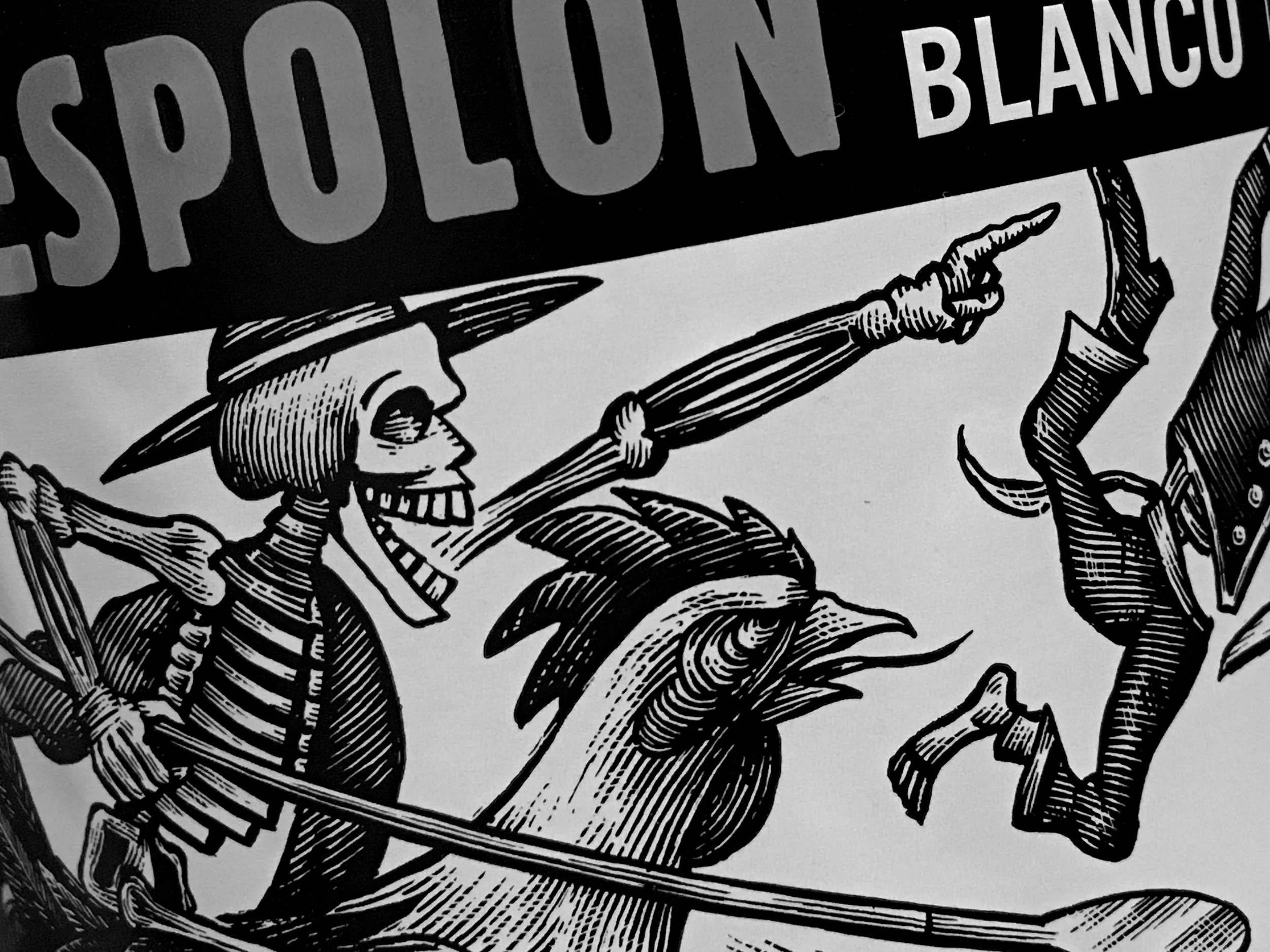 Espolón Blanco Tequila