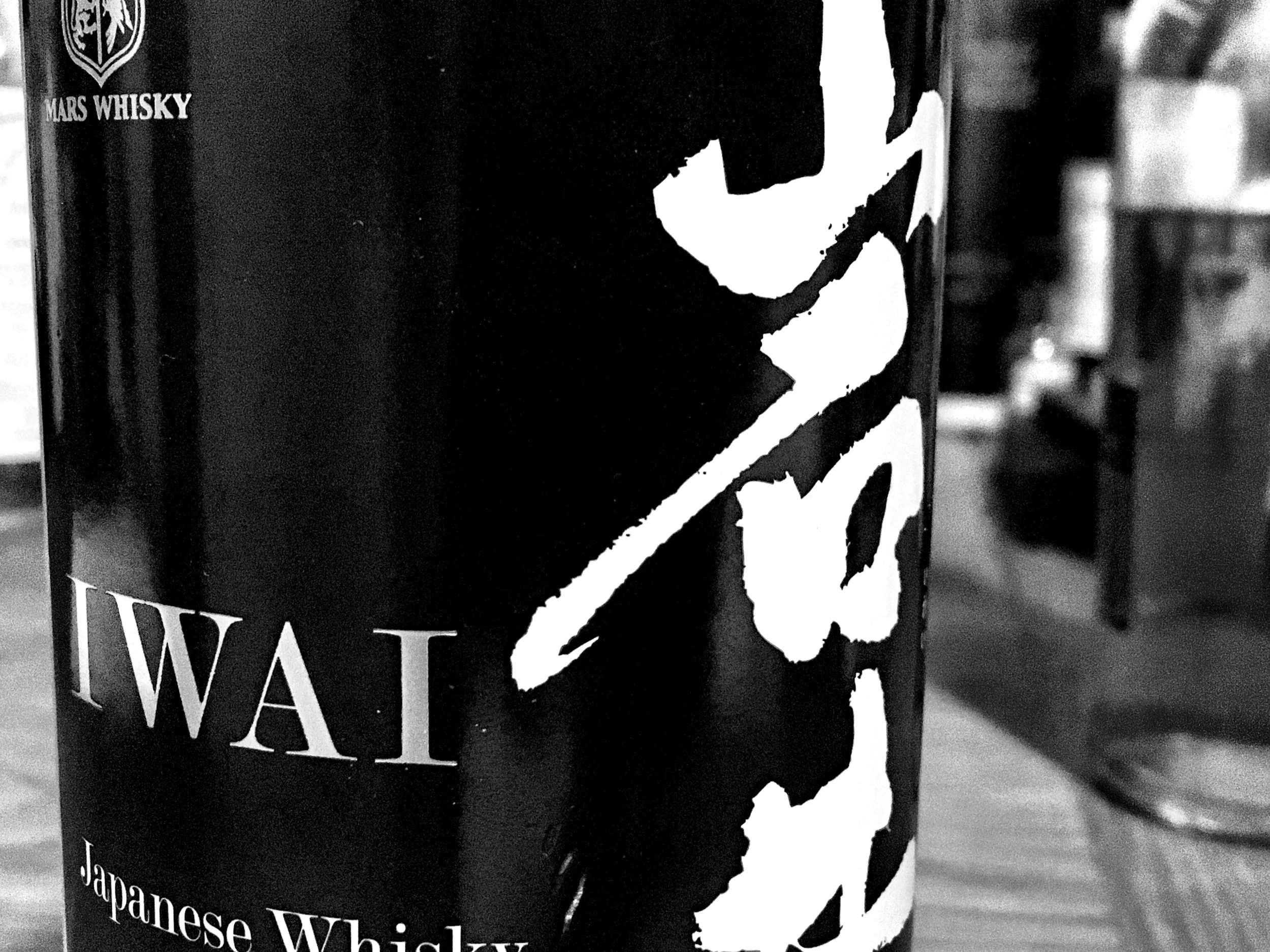 Mars Iwai Japanese Whisky