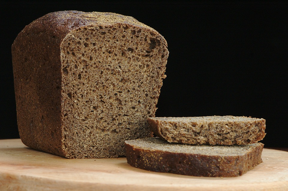 Yep, it can even taste like rye bread.
