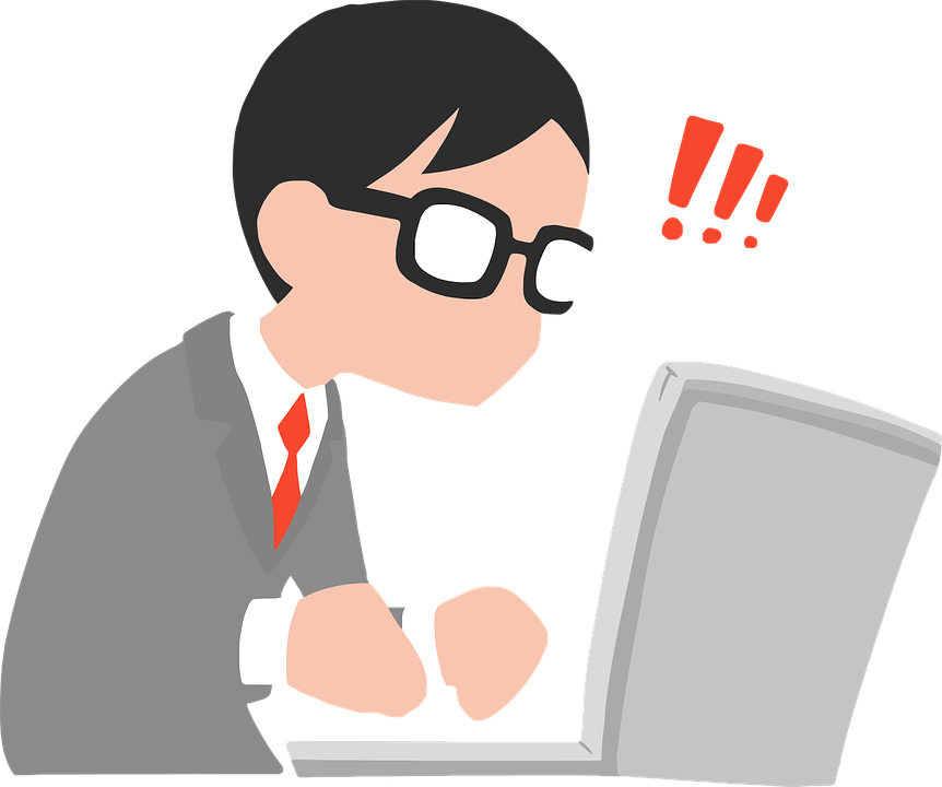 Spirit Animal does not recommend searching for anything marked "barely legal" while at work.