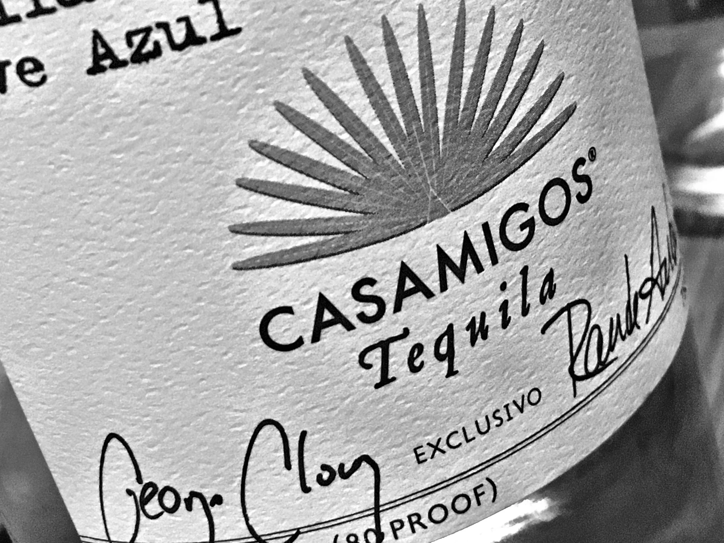 Casamigos Blanco Tequila