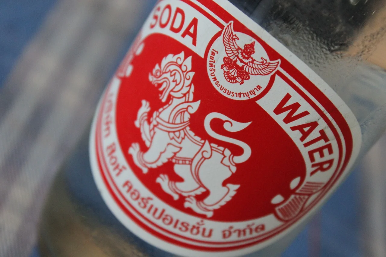 Fancy / Esoteric soda water is totally unnecessary.