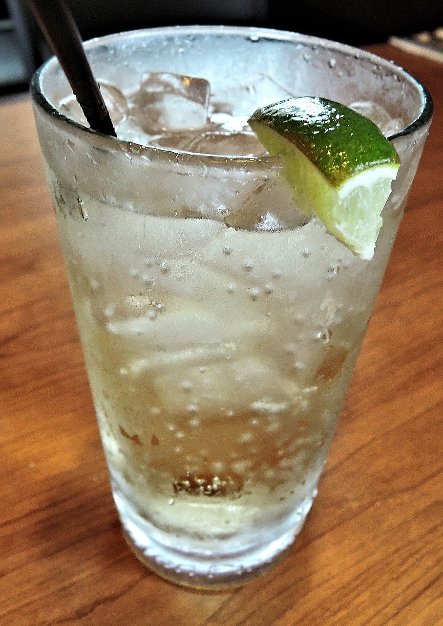 Yeah, I know you can drink it fast. Don't.