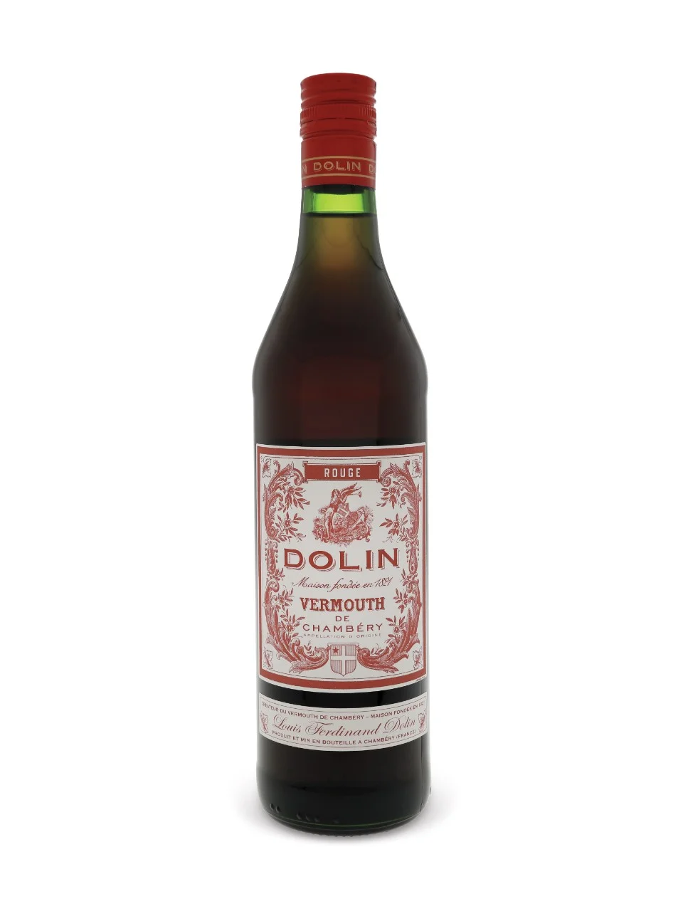 Dolin: An excellent red.