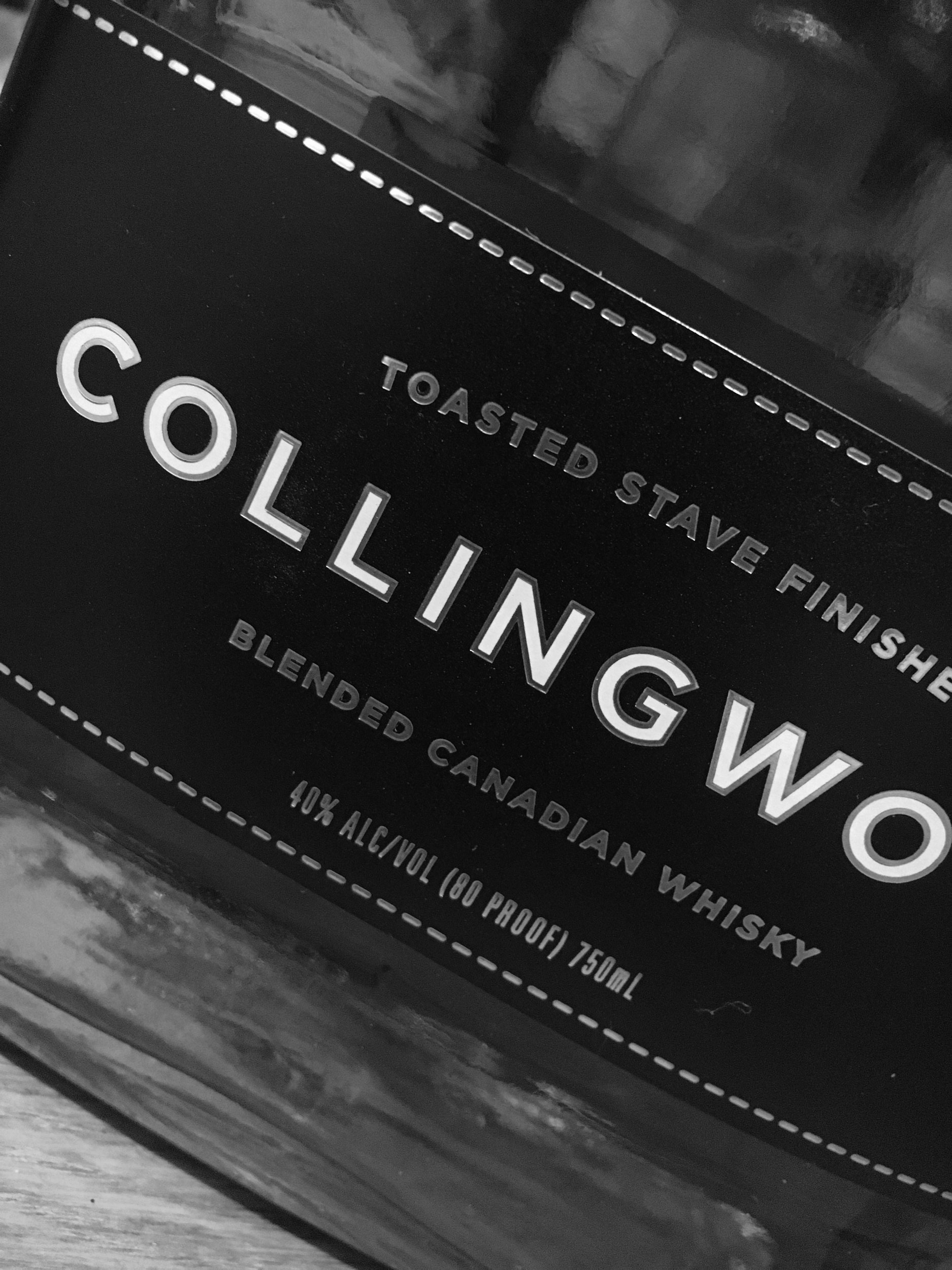 Collingwood Canadian Whisky