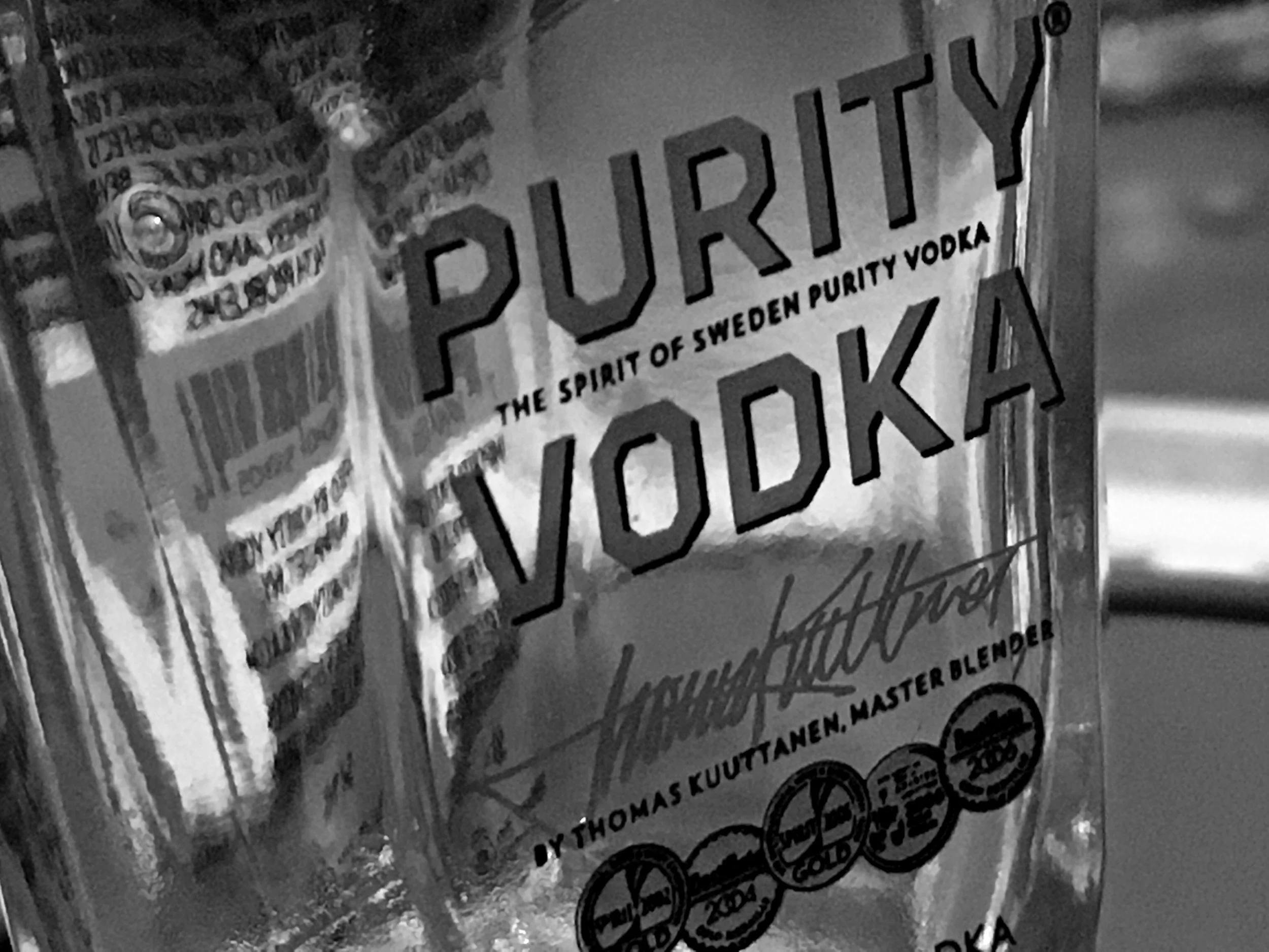 Purity Vodka