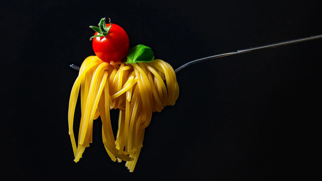 Pretty Italian, this image.