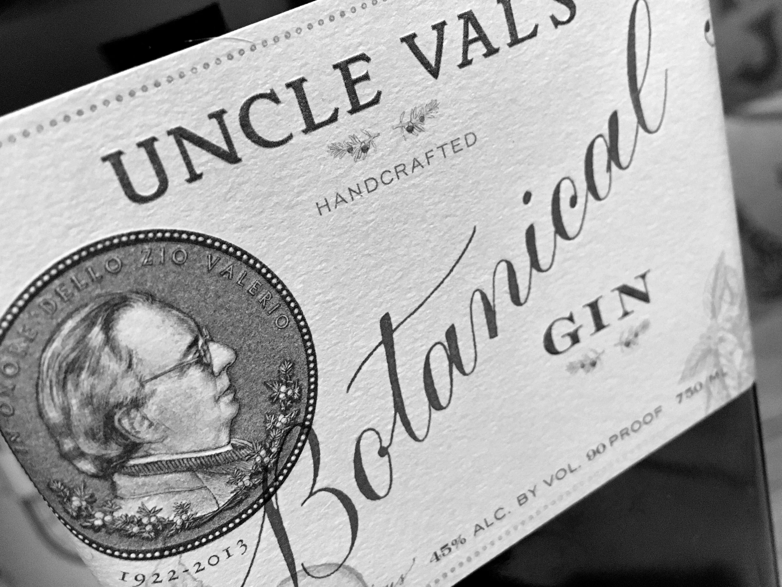 Uncle Val's Botanical Gin