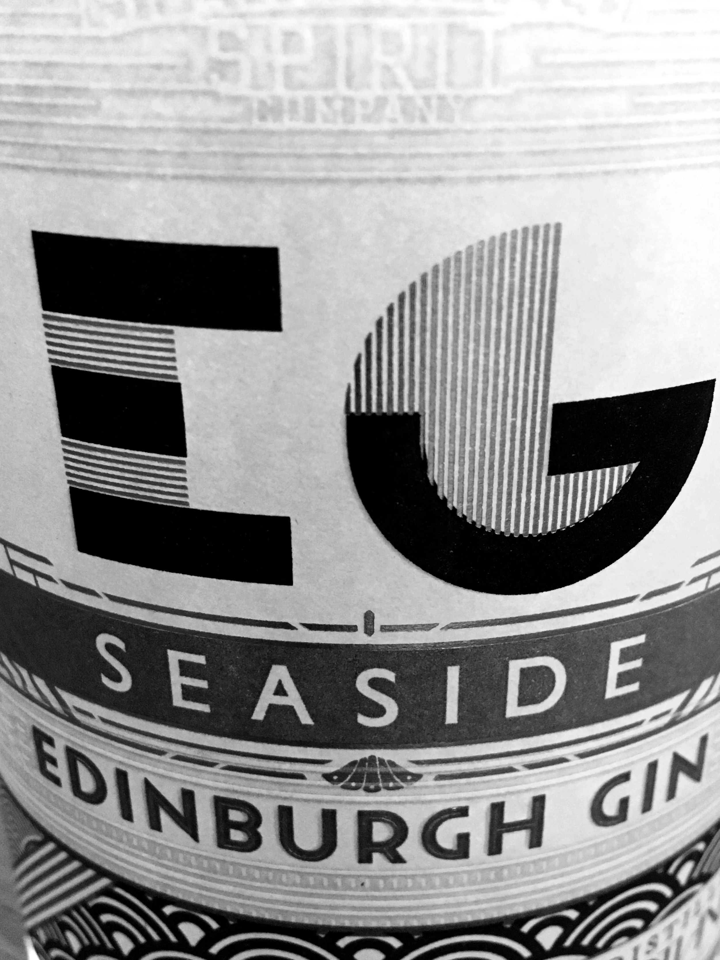 Edinburgh Seaside Gin