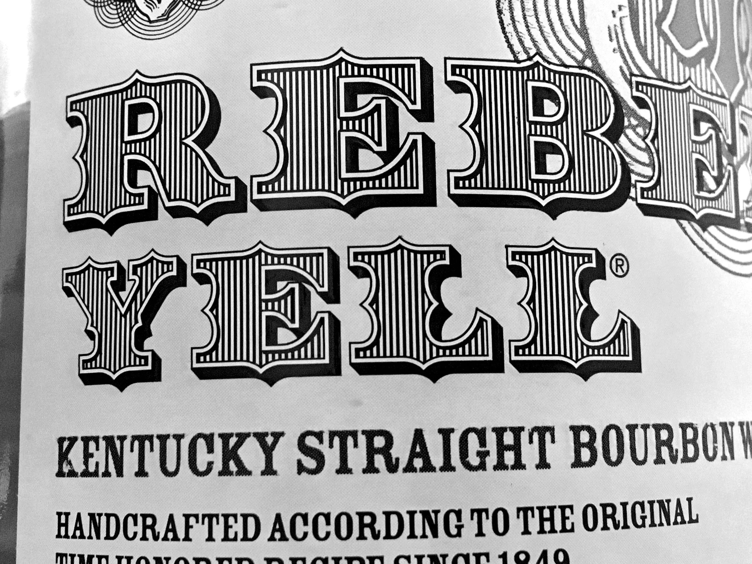 Rebel Yell Bourbon — Spirit Animal