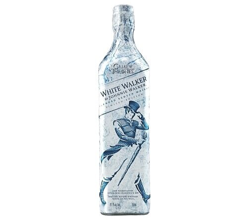Beven betrouwbaarheid thermometer Johnnie Walker "White Walker" Blended Scotch Whisky: a Review — Spirit  Animal