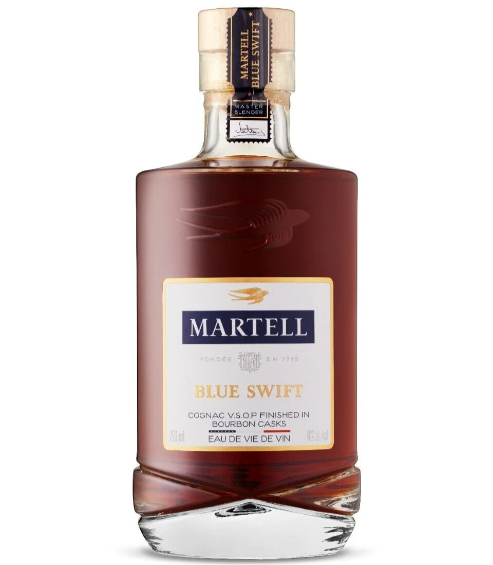 Martell Blue Swift Cognac A Review Spirit Animal Martell Blue Swift Cognac A Review Spirit Animal