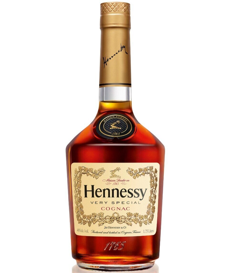 Hennessy VS Cognac Review — Spirit Animal