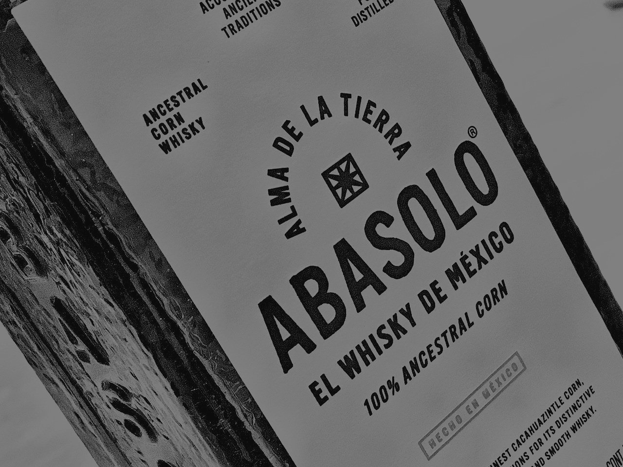 Abasolo Whiskey Review — Spirit Animal