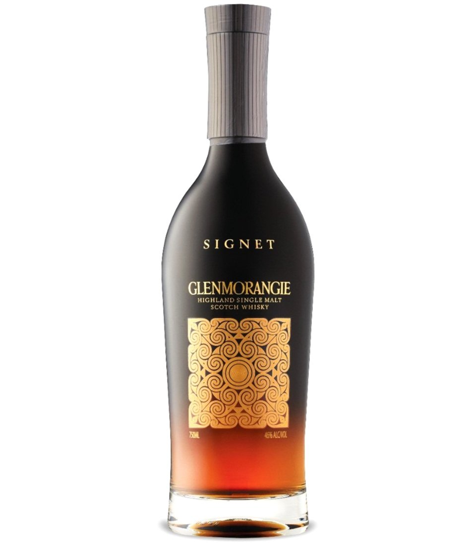 Best Shot Whisky Reviews : Glenmorangie Signet Review
