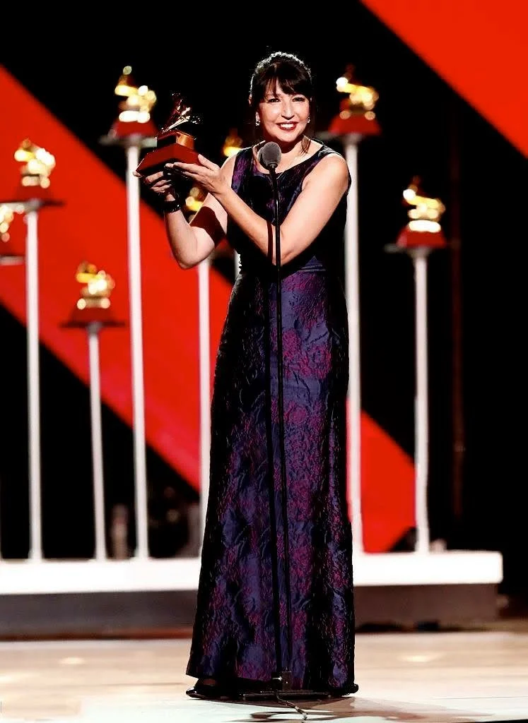 2016 Latin Grammy Winner