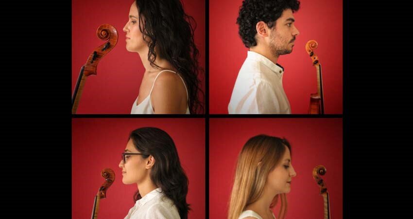El Cuarteto Dama interpretará mi «Cuarteto para Buenos Aires»