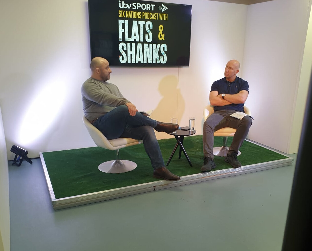 ITV Six Nations Podcast — Event — Genero Productions