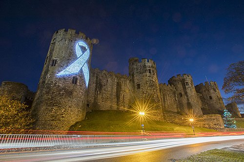 Welsh Gov White Ribbon Campaign