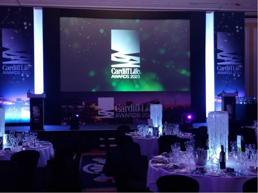 Cardiff Life Awards 2023 — Genero Productions