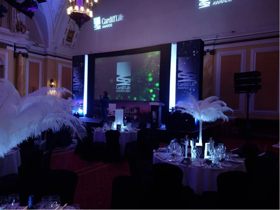 Cardiff Life Awards 2023 — Genero Productions