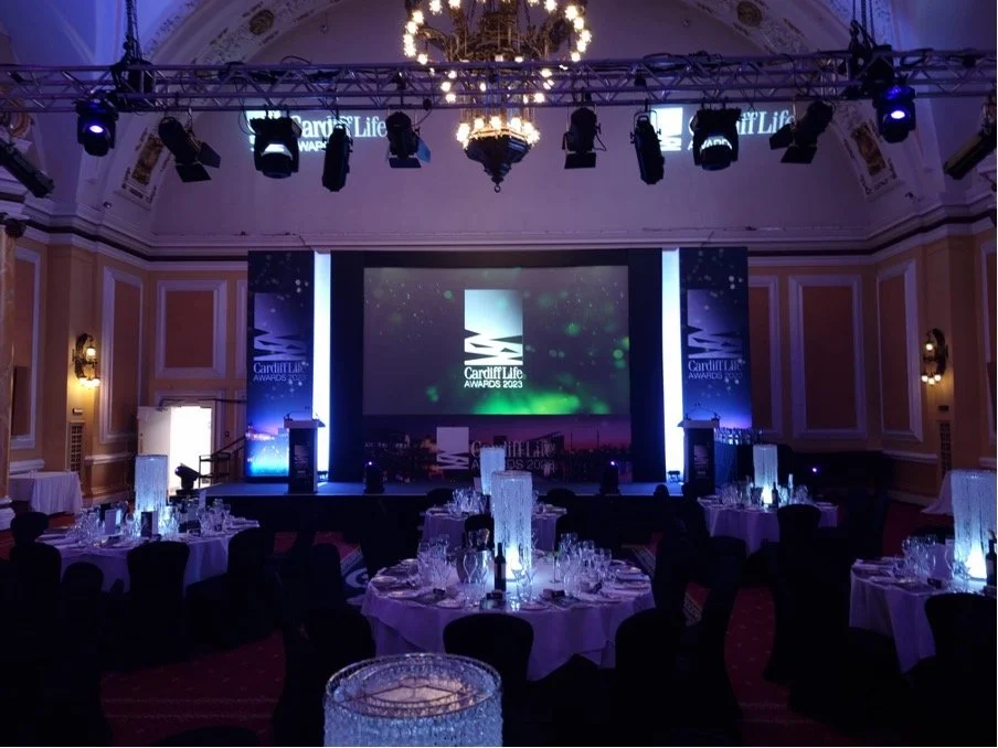 Cardiff Life Awards 2023 — Genero Productions