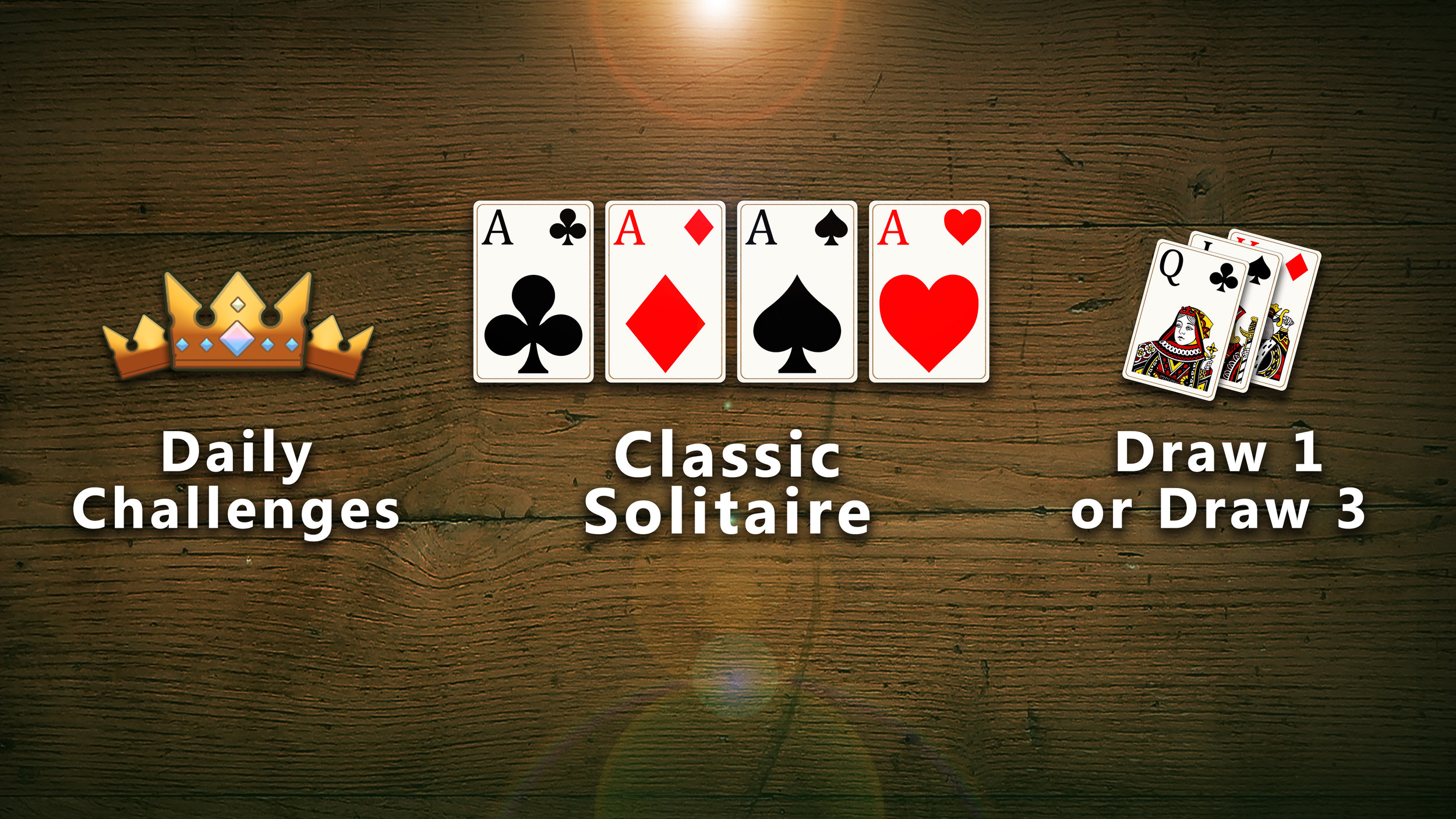 Daily Solitaire Classic 