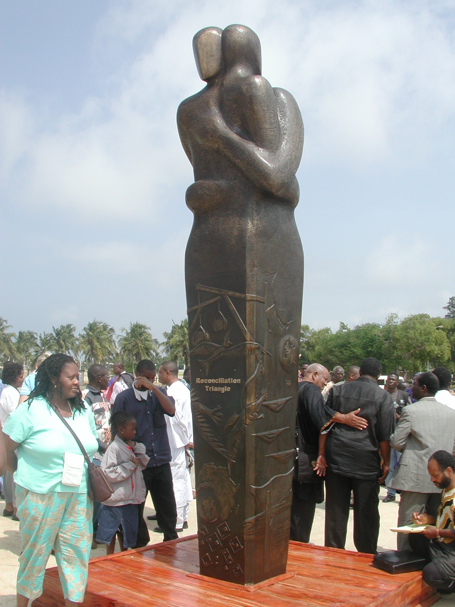 Reconciliation Benin