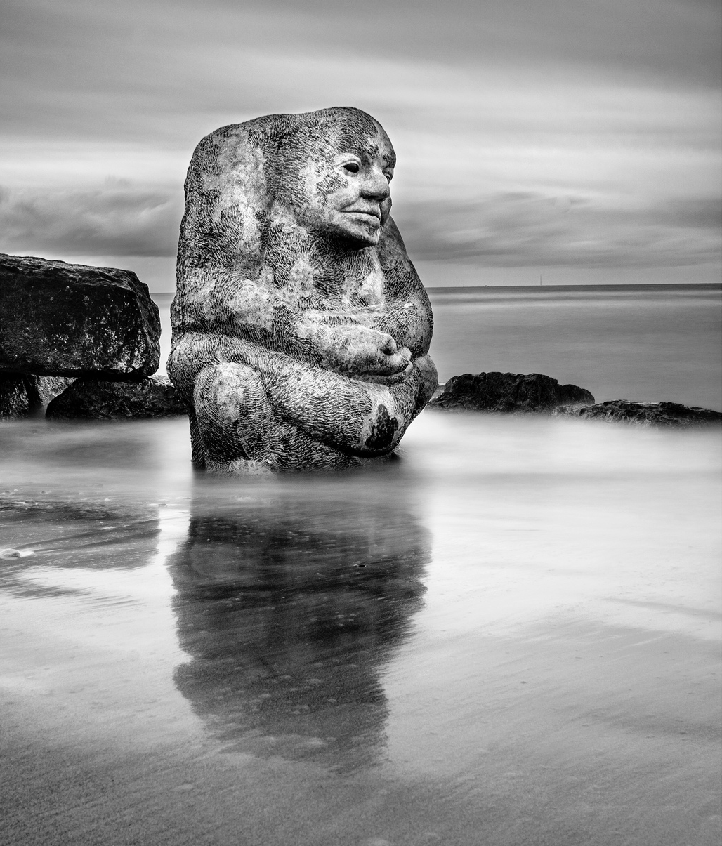 Public Art: Shipwreck Memorial on the Promenade - Visit Cleveleys