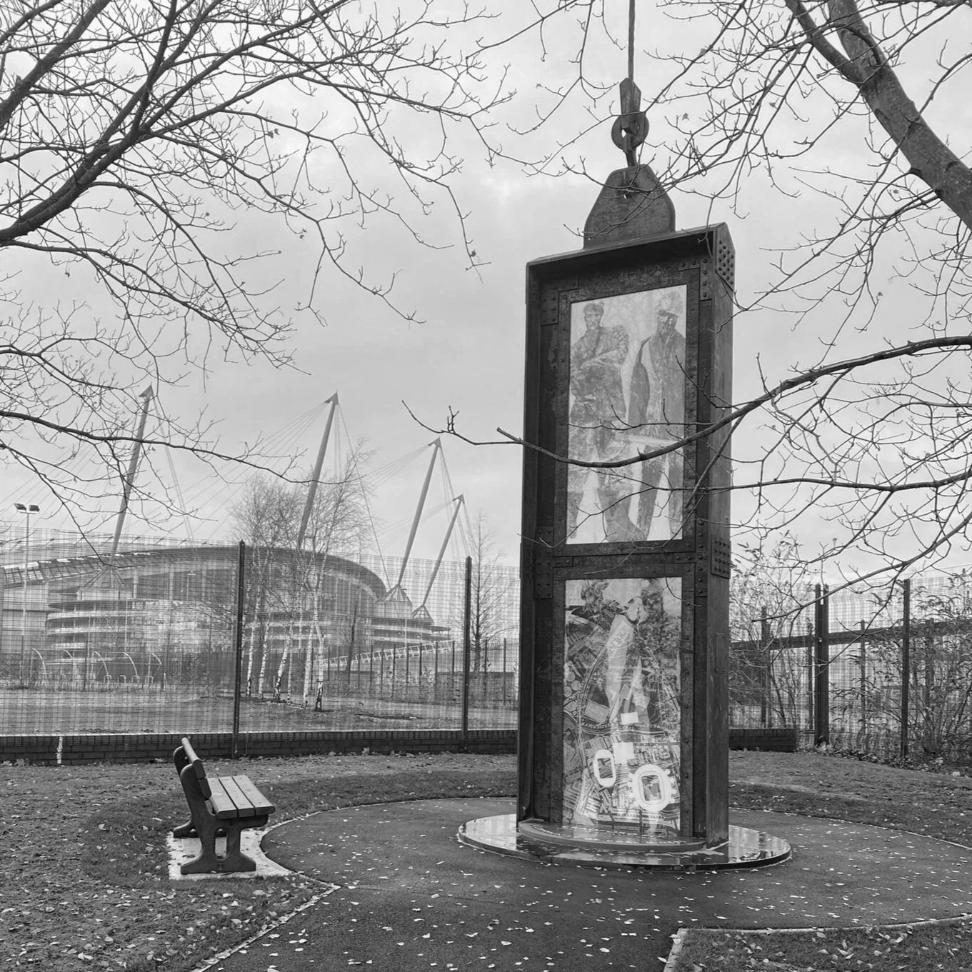 Bradford Pit Memorial 2020