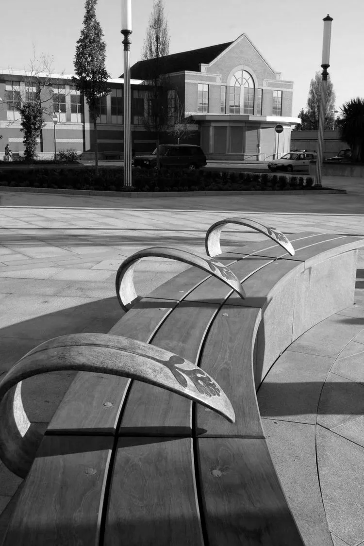Civic Square 2004