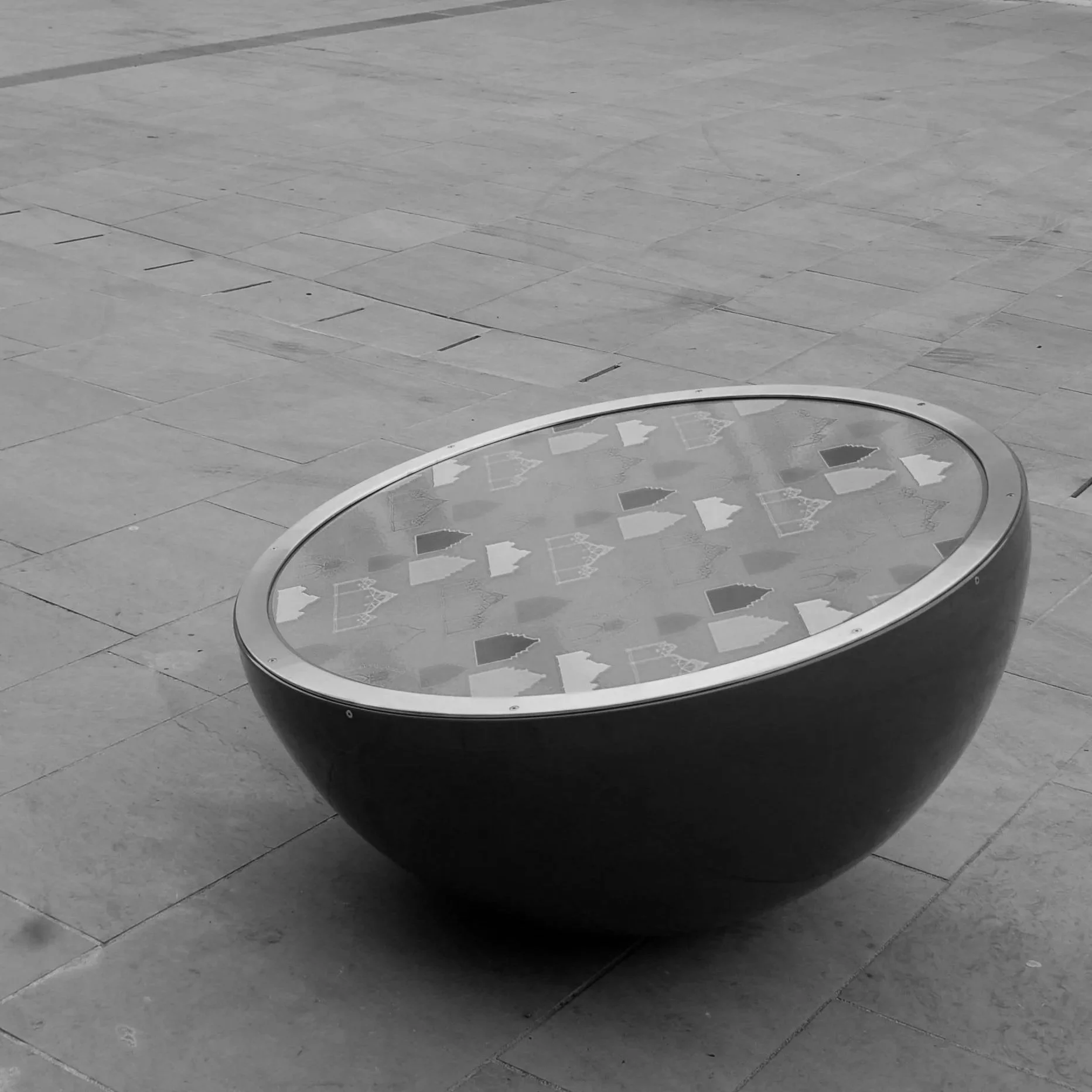 Pontypool Patterns 2012