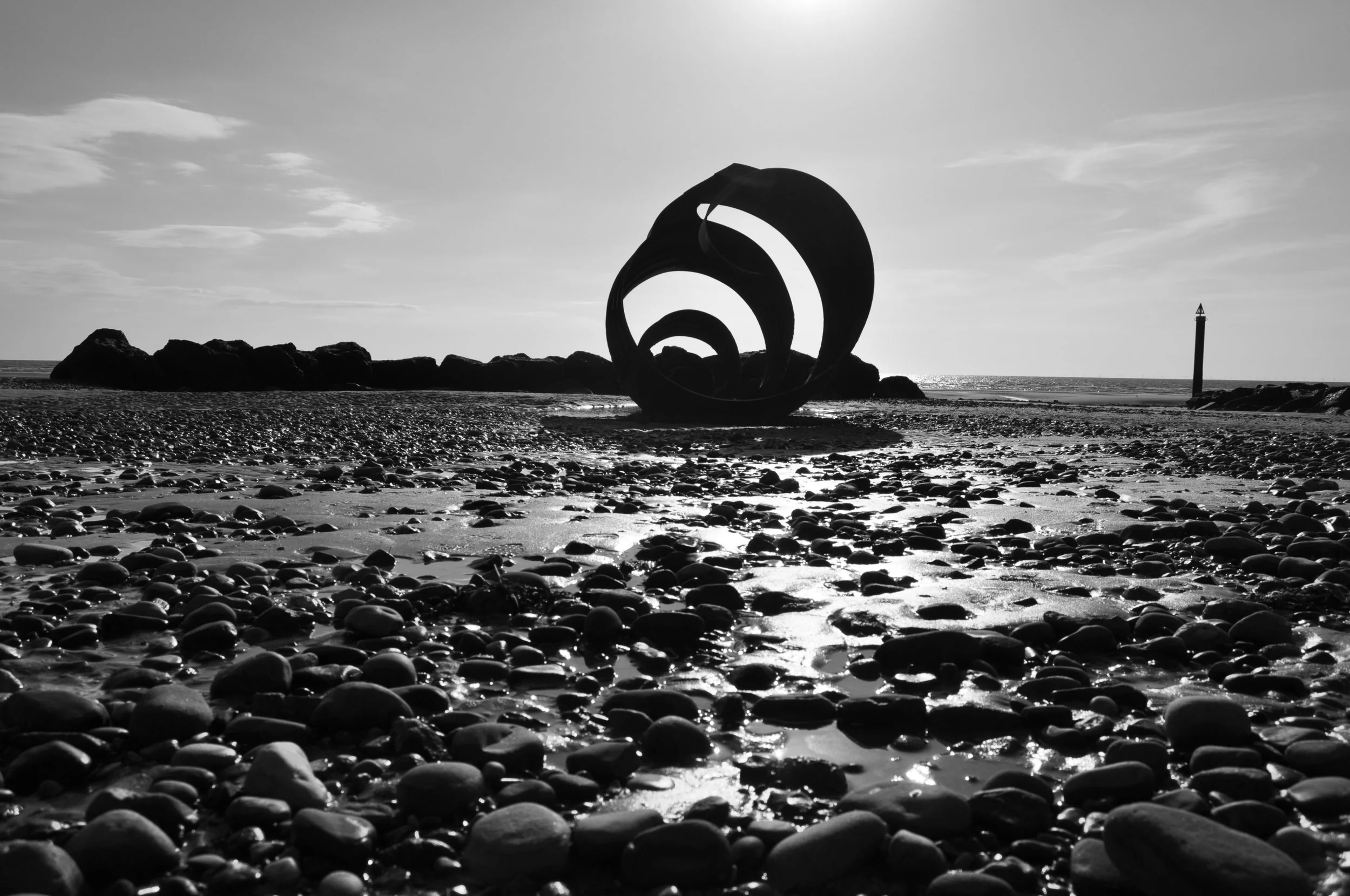 Mary's Shell - revisited