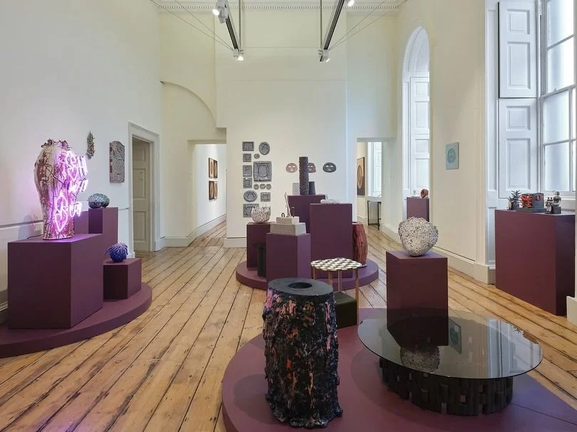 @collectartfair Collect Art Fair opens to public from today till Sunday at @somersethouse . My newest piece is on show with @countyhallpottery at East Wing E11, alongside other talented artists. Hope to see you there.
📷Reinis Lismanis
#contemporaryc