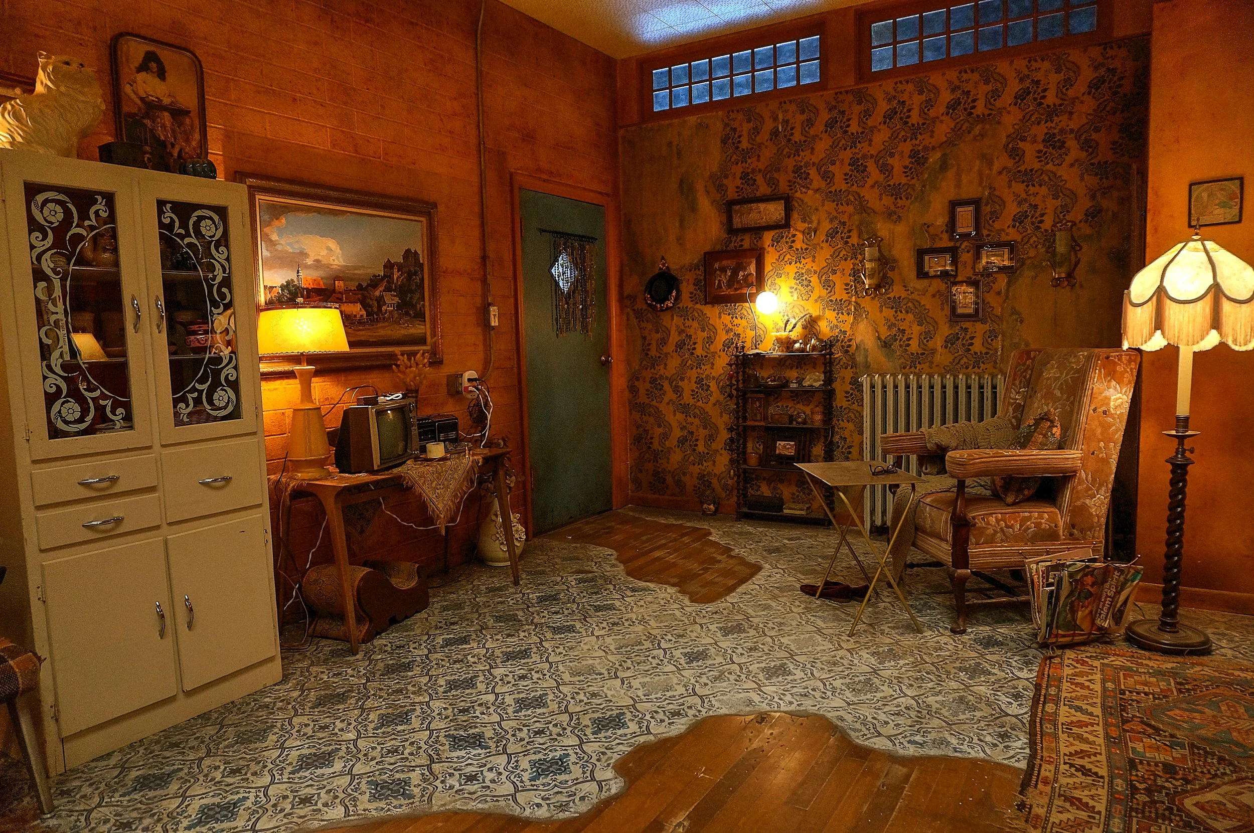  Lilia’s Apartment  -  Agatha All Along S1  