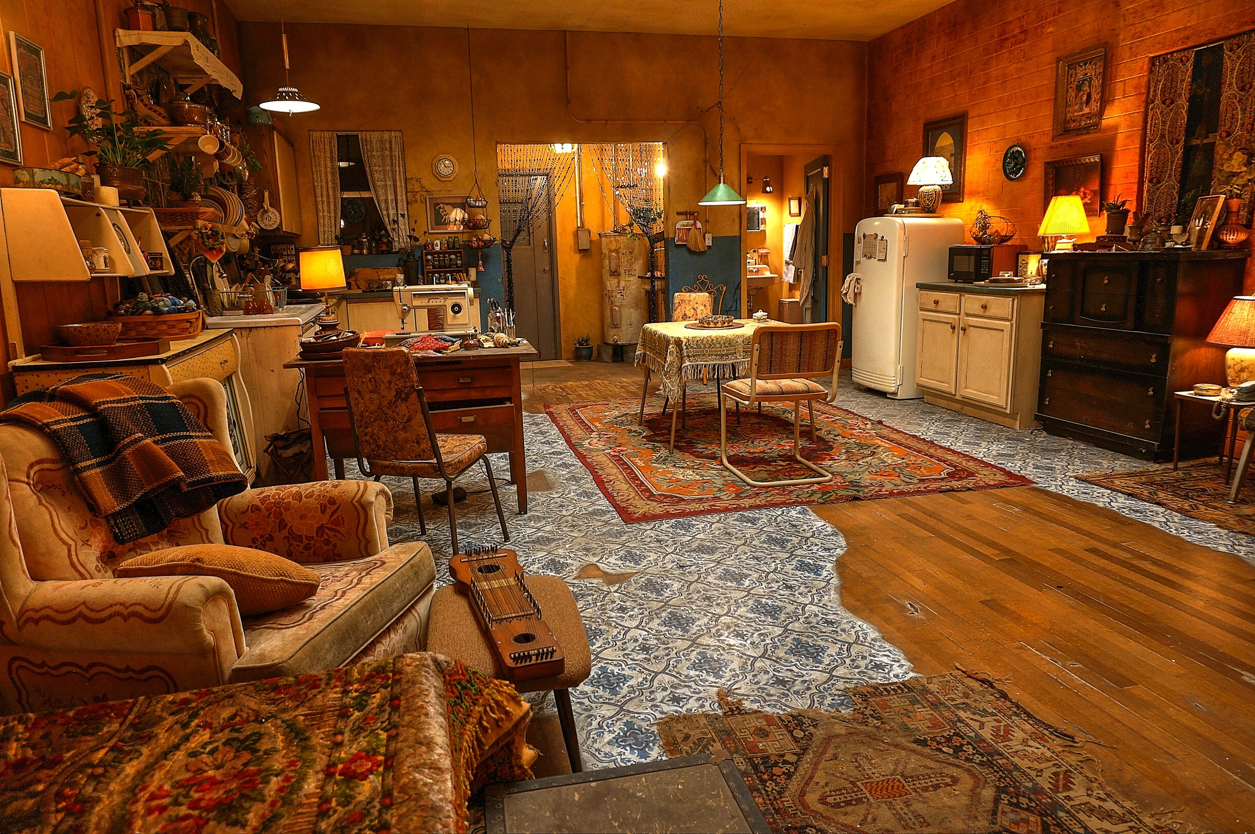  Lilia’s Apartment  -  Agatha All Along S1  