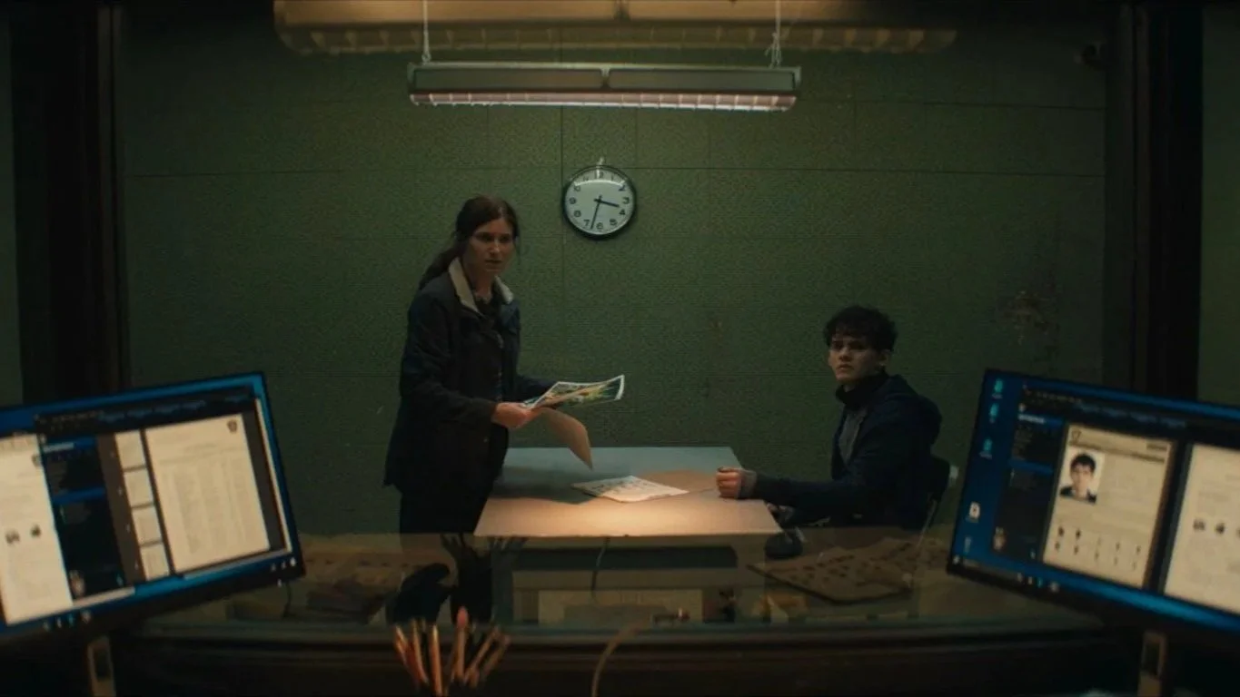  Interrogation Room  -  Agatha All Along S1  