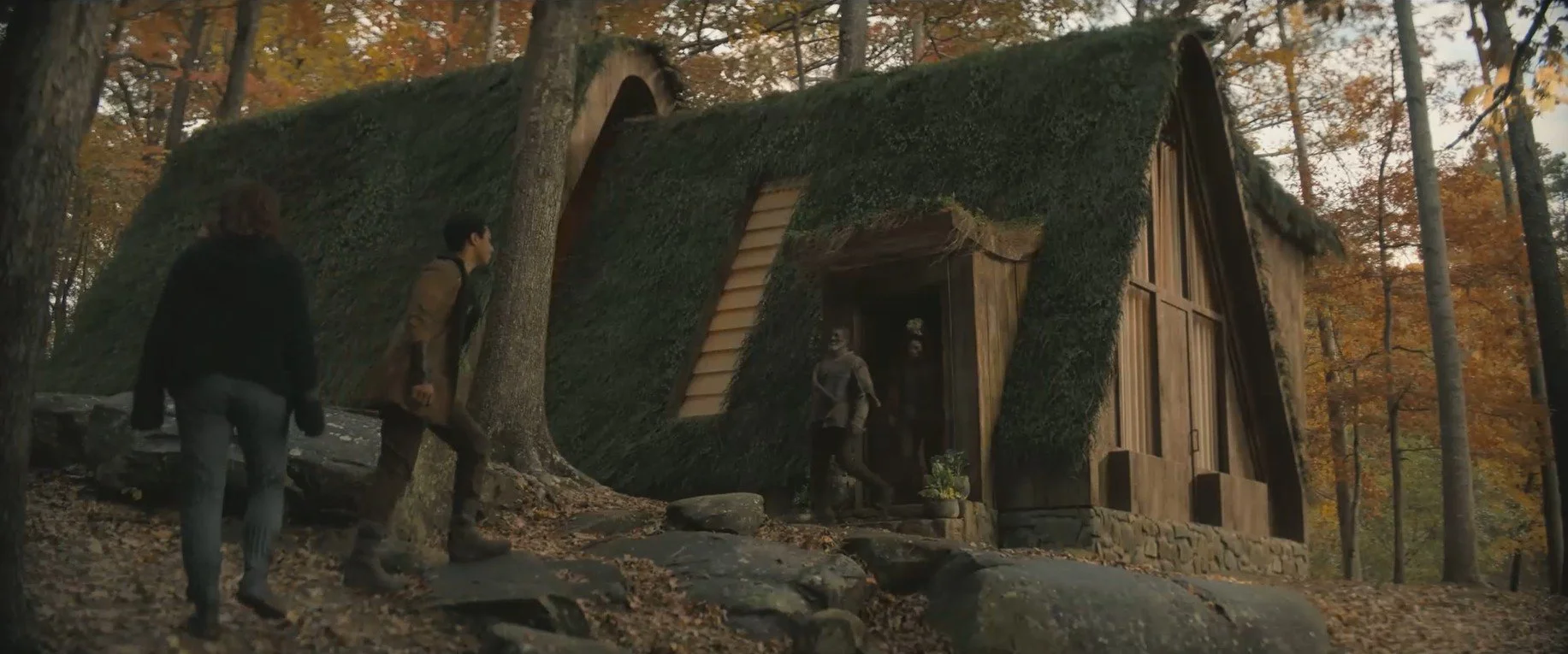  David’s Cabin -  Uglies  