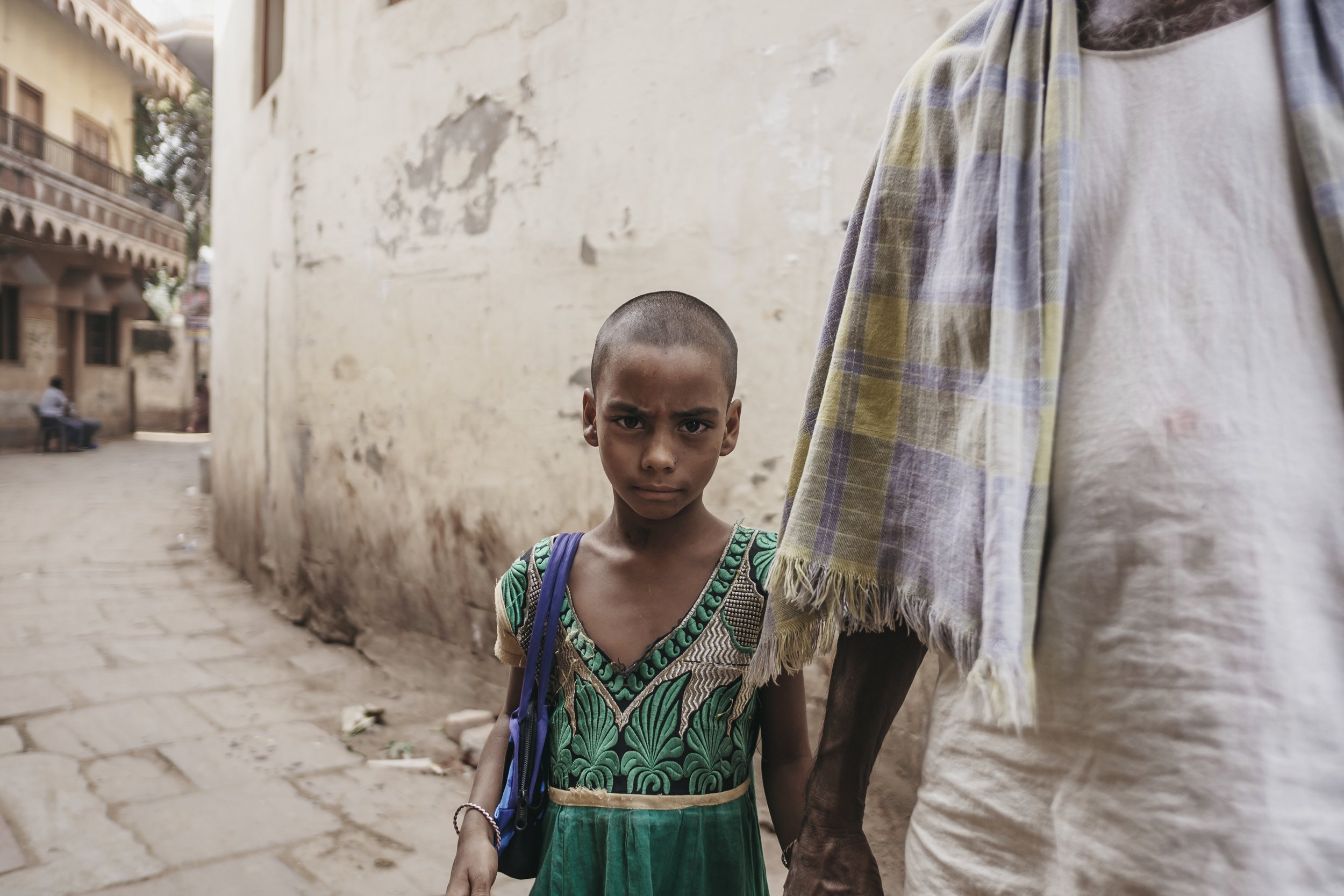 Varanasi, India, 2016