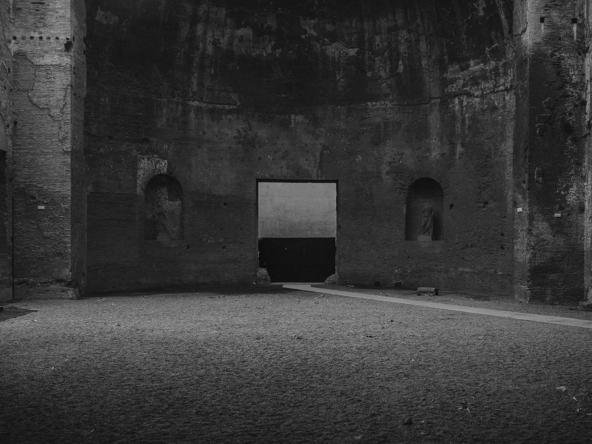 Roma : Tempus fugit