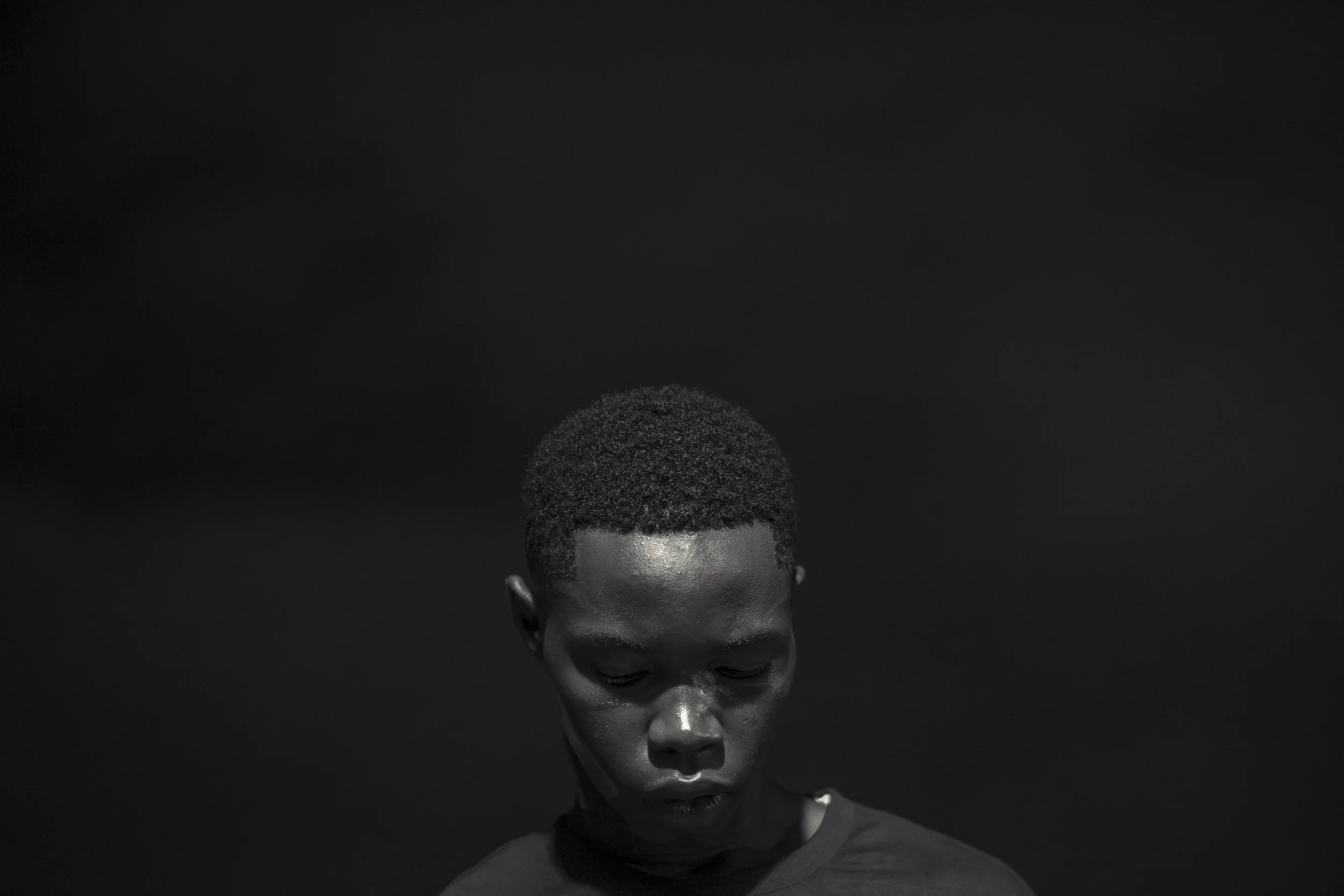 "J'ai souffert avec le jeûne et le combat n'a pas eu lieu, la prochaine fois, je vais monter sur le ring avec la rage et l'agressivité. Je vais lui montrer que j'ai faim, parce qu'à cause de lui je n'ai pas mangé pendant une semaine, alors je vais le