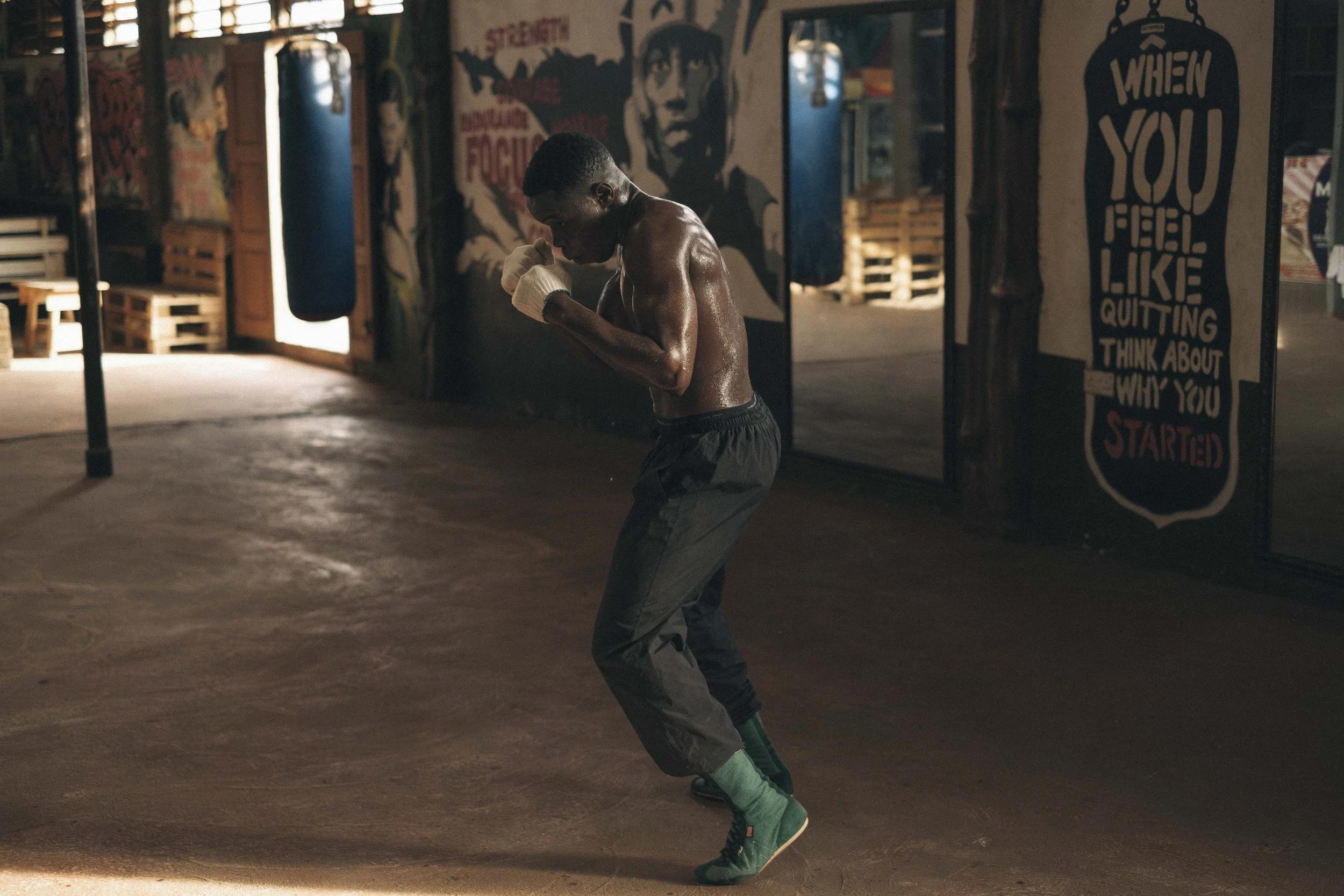 "Ça va être la panique.
Quand une bombe nucléaire tombe, elle détruit tout sur son passage"
