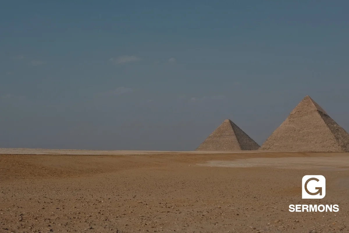 From the Pit to the Palace