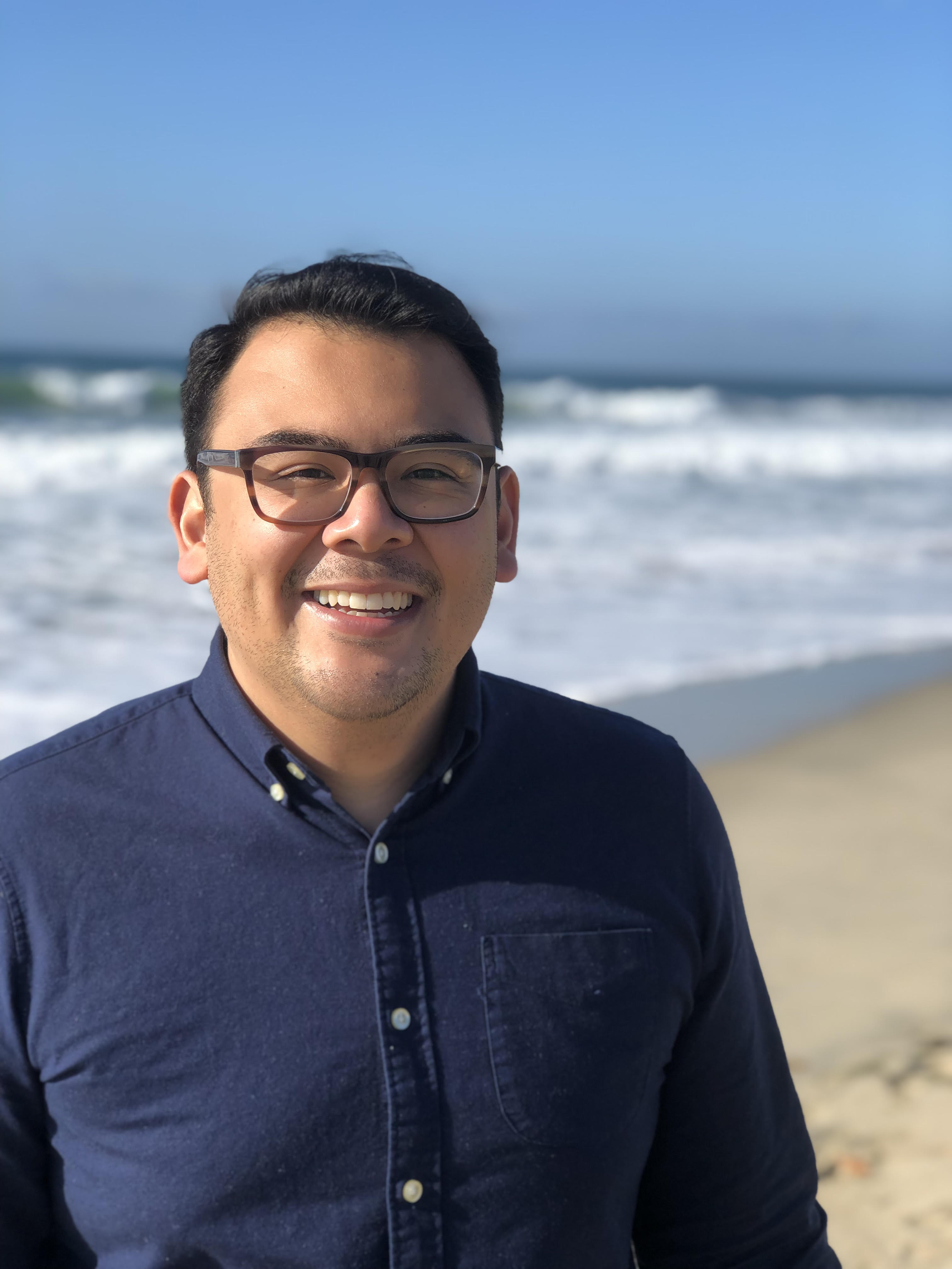 PEER SPOTLIGHT: Christian Santa Maria, Director of University Ministry University of San Diego