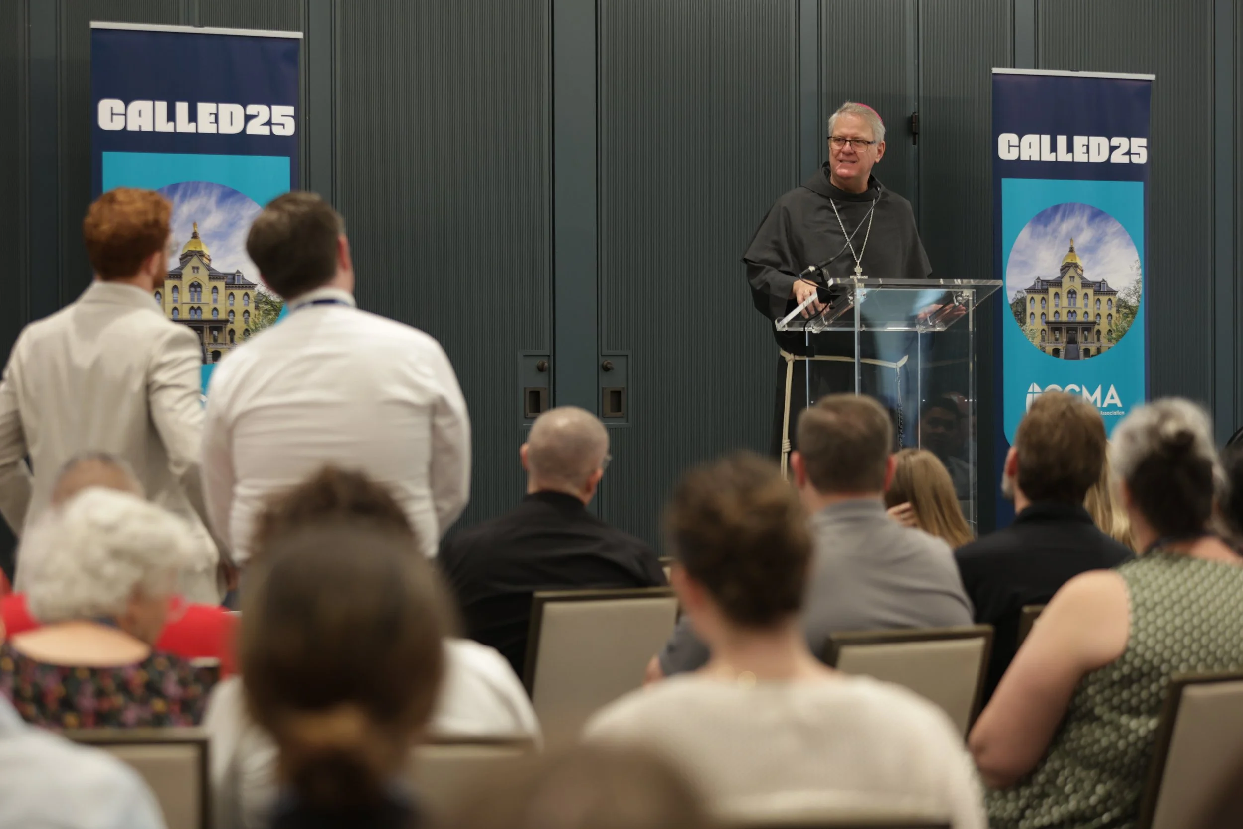 Jesus at the Center: Forming Faith Communities in the Spirit of CALLED25